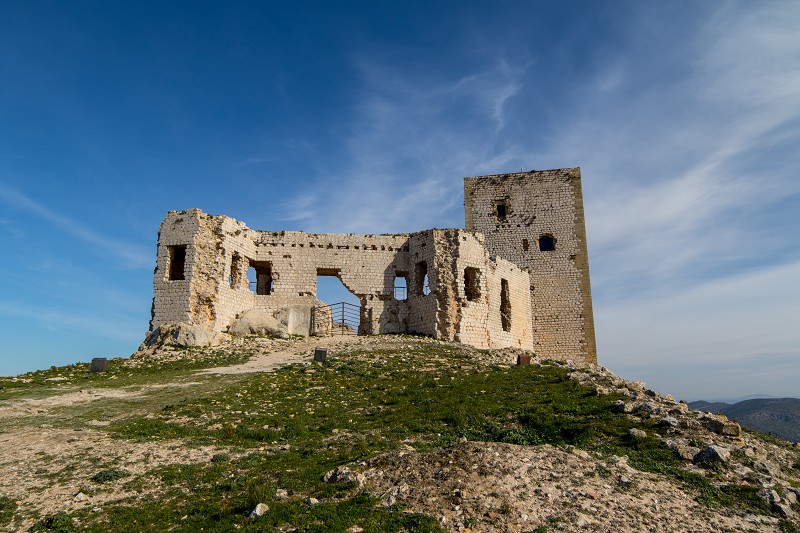 Castillo de la Estrella Teba