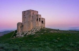 Castillo de la Estrella - Teba