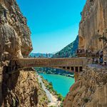 Paso 2 - Reserva Caminito del Rey