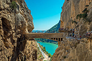 Entradas Caminito del Rey