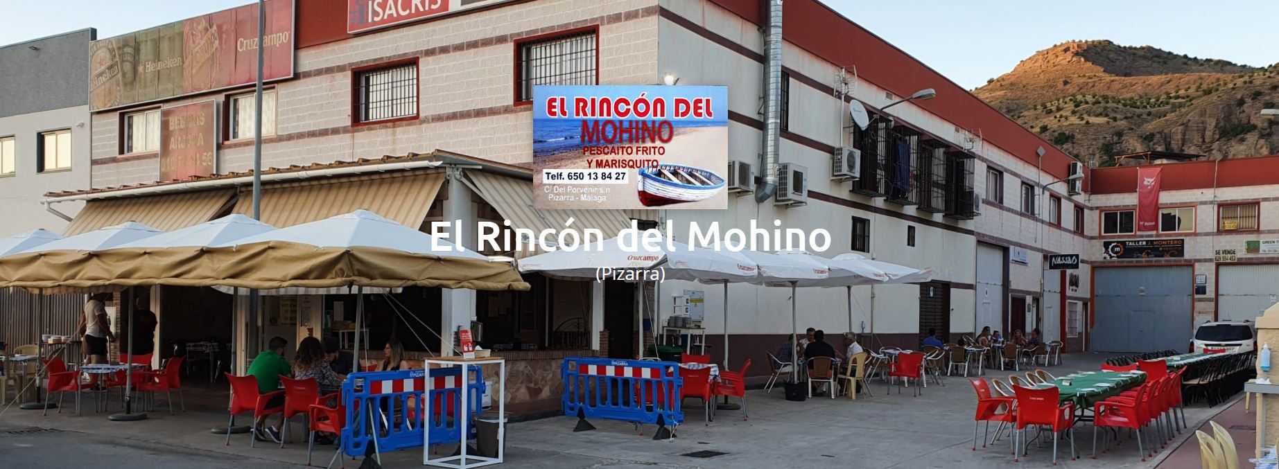 Rincón de mohino