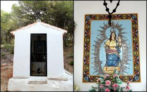 Senderismo en Carratraca