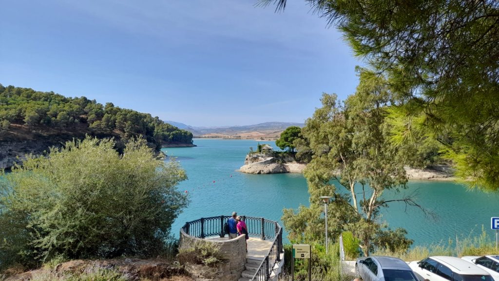 Embalse Conde Del Guadalhorce