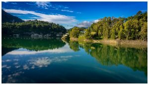 Embalses del Triángulo Activo Caminito del Rey