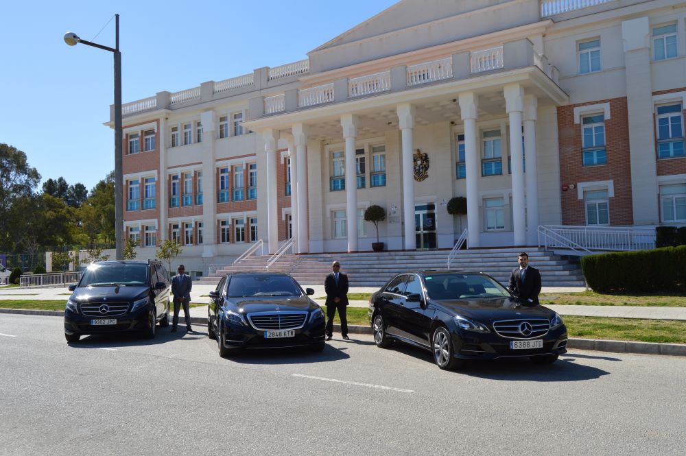 SERVICIO VTC MÁLAGA