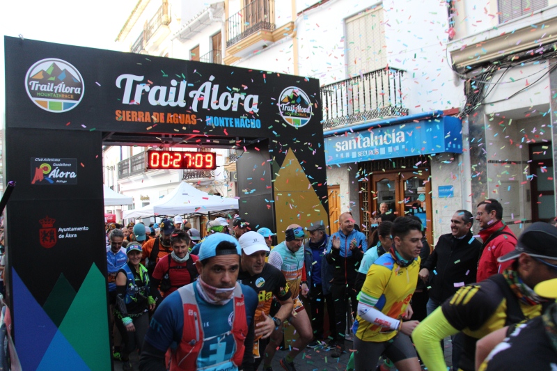 Track oficial Trail Monte Hacho .GPX