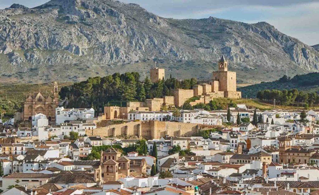 Visitas guiadas Antequera al completo