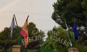Camping  Caravanas  Apartamentos Parque Ardales