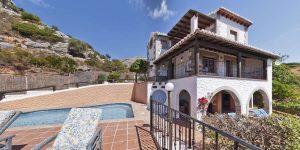 Casa de Alejandro - Chalet con piscina