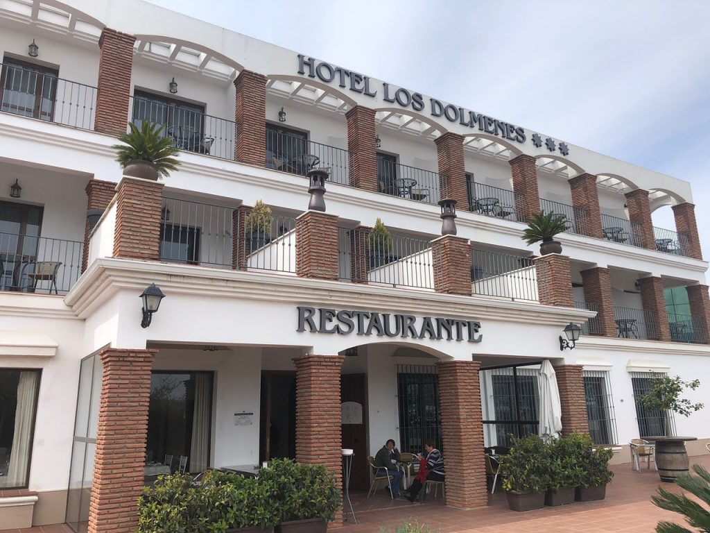 Hotel Los Dólmenes Antequera, su reserva al mejor precio