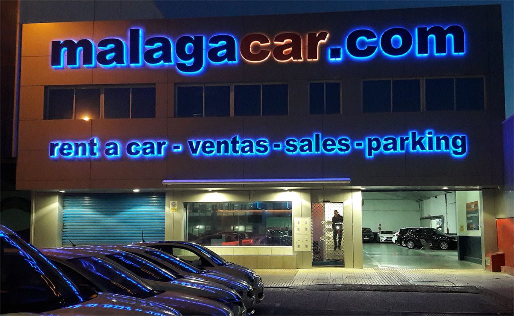 Rent a car – malagacar.com