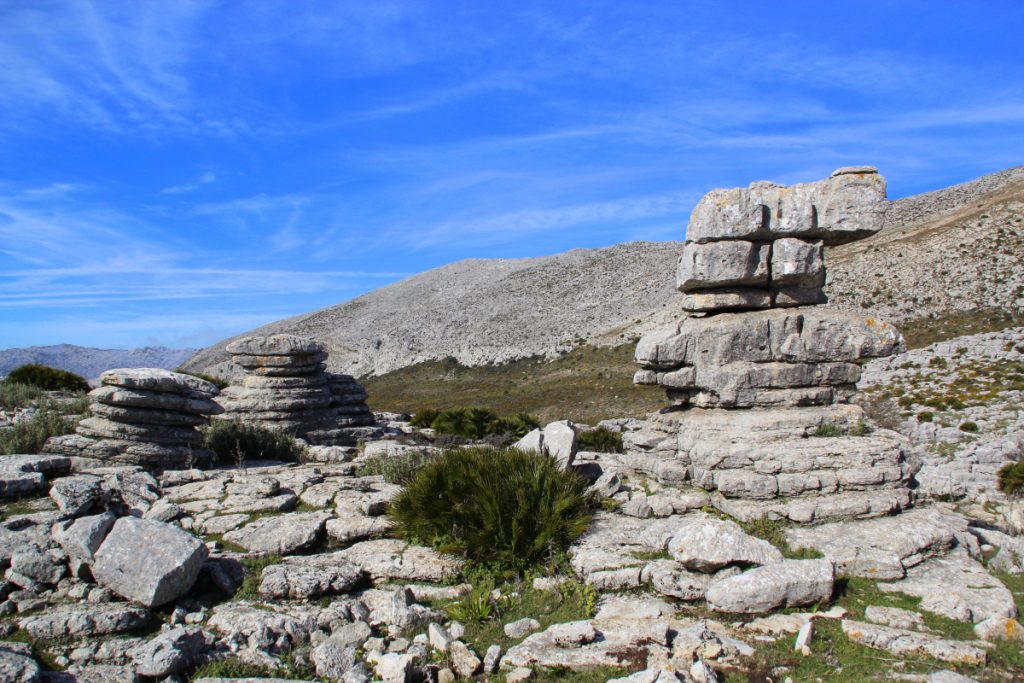 Senderismo en Valle de Abdalajís