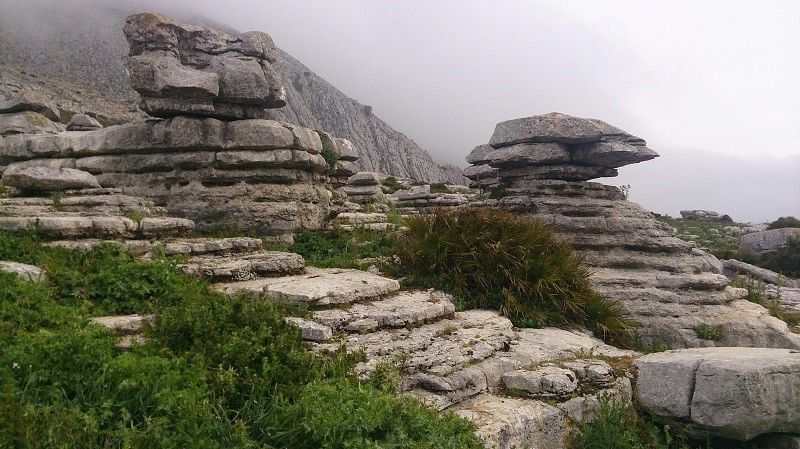 Ruta senderismo Valle de Abdalajís