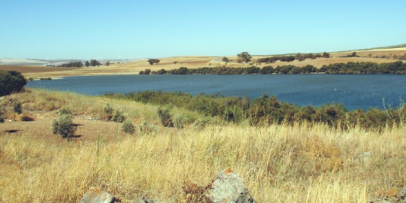 ruta de senderismo lagunas de campillos