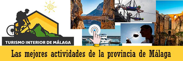 Actividades Turismo Interior de Málaga