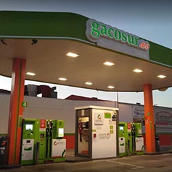 Gasolinera Gacosur Antequera