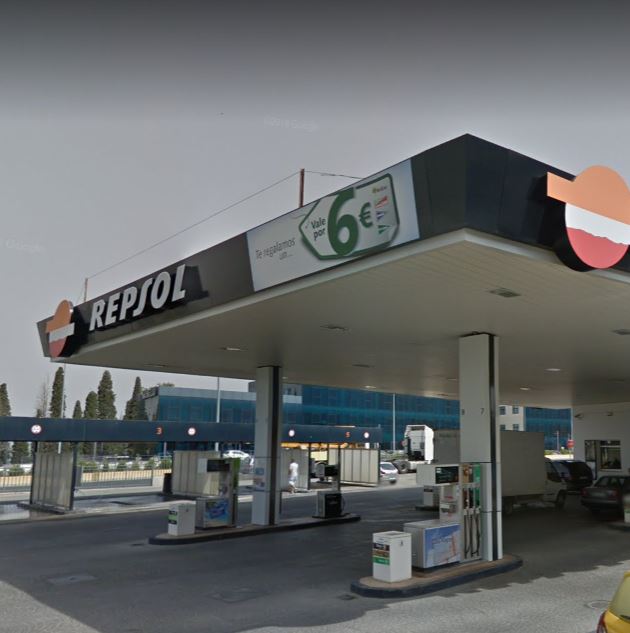 Gasolinera Repsol Antequera