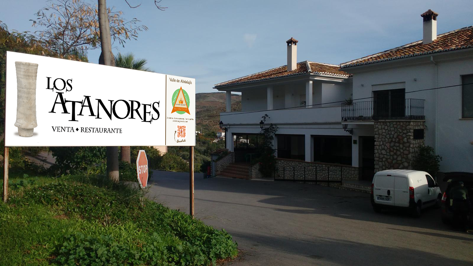 Restaurante Venta Los Atanores