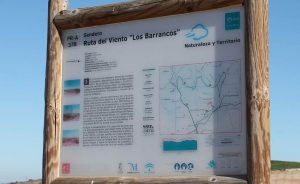 Ruta senderismo en Campillos PR-A-378