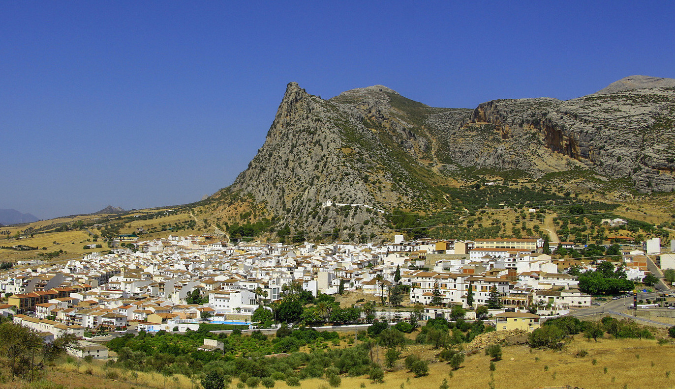 Valle de Abdalajis foto portada pueblo