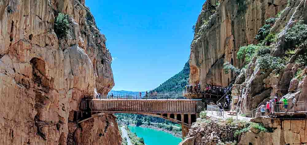 Entradas Caminito del Rey