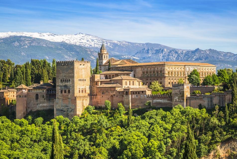 Entradas con Visita guiada a Alhambra Granada
