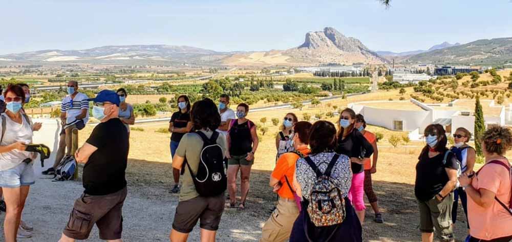 visitas guiada antequera