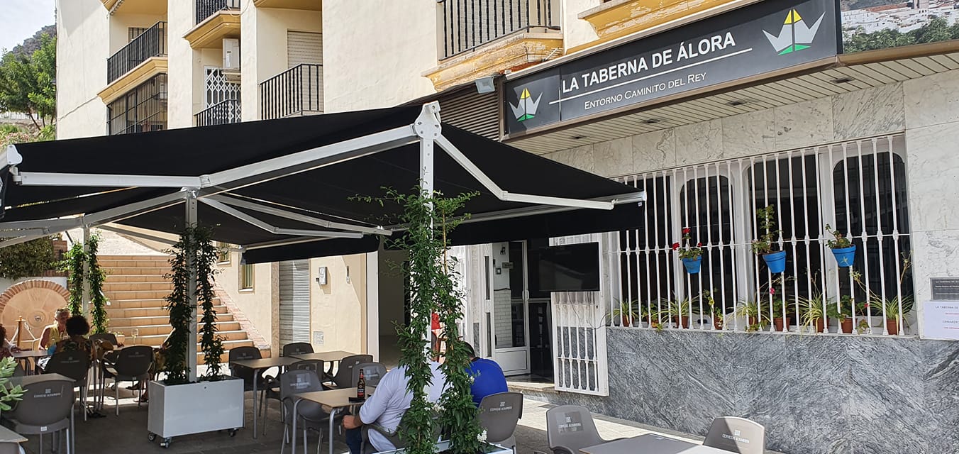 Taberna de Álora