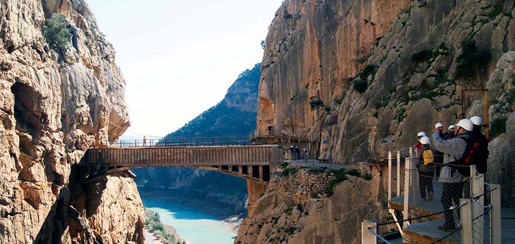 Telefono informacio Caminito del Rey y entradas de actividades en su entorno