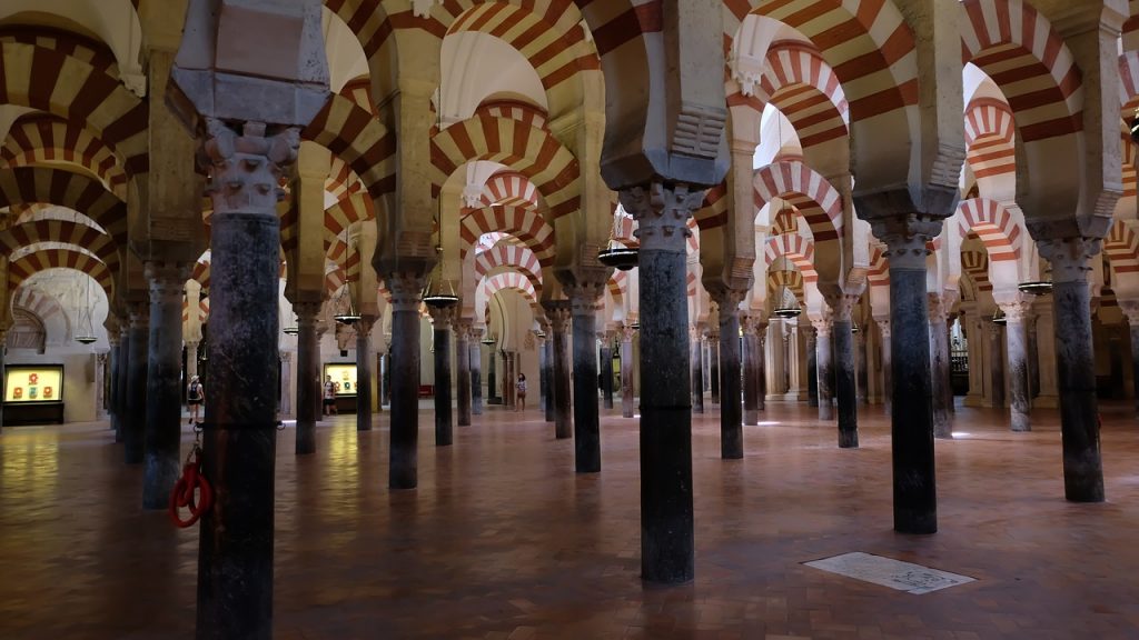 Entradas mezquita de Córdoba. Visita guiada guiada mezquita y judería