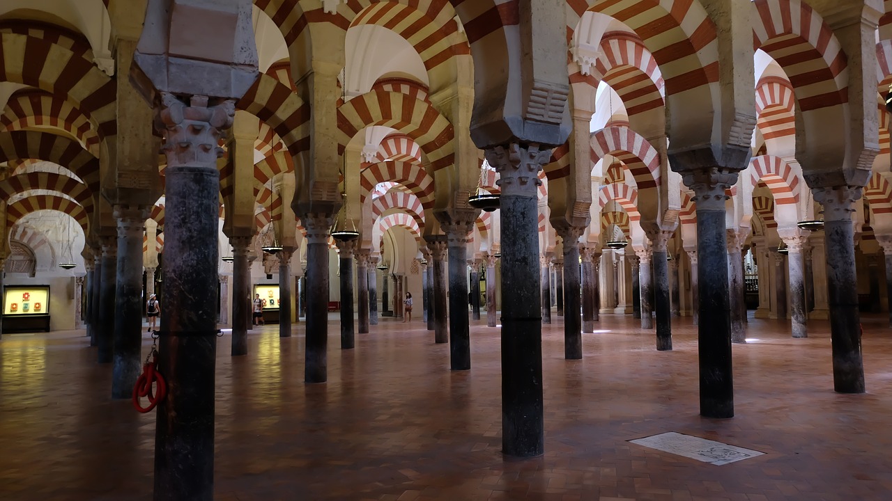 Mezquita de córdoba