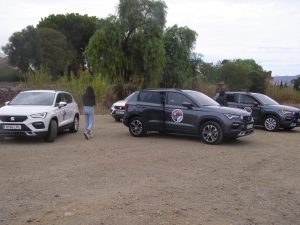 Rutas Turísticas 4x4 Málaga entorno Caminito del Rey