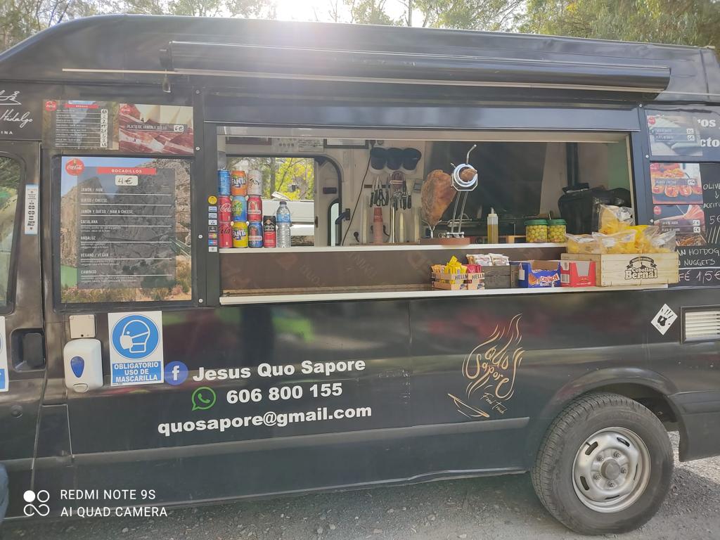 Quo Sapore Food Truck