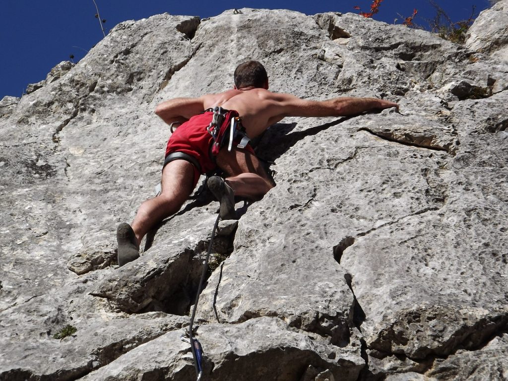 Rally escalada el Chorro