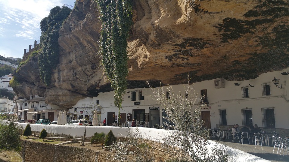 tour a ronda y setenil de las bodegas