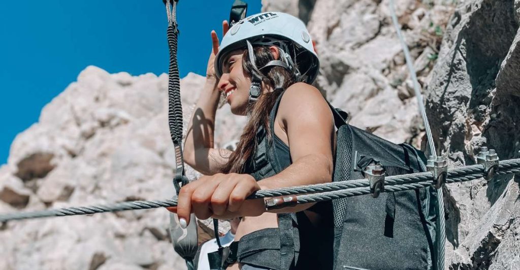 Vía ferrata Caminito del Rey