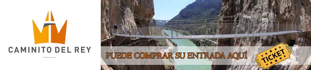 Entradas Caminito del Rey