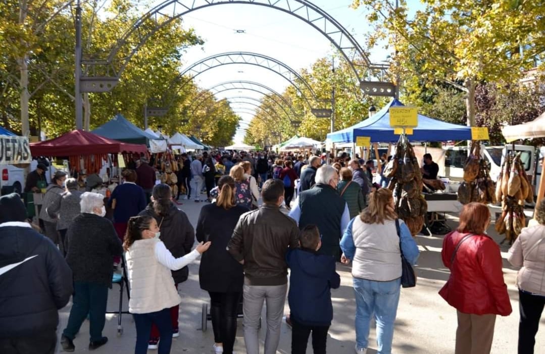 Feria del Jamón de Campillos