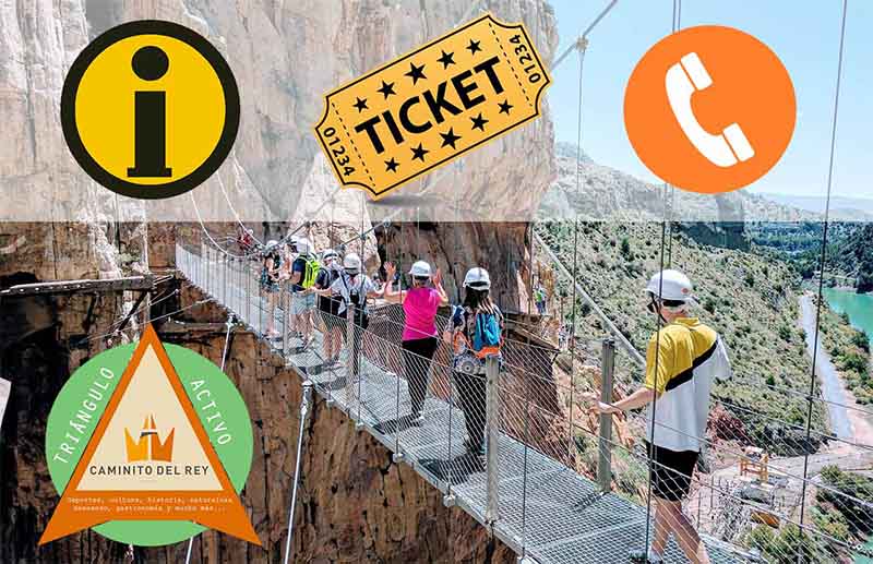 Entradas Caminito del Rey
