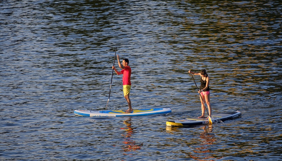 Tabla paddle surf alquiler