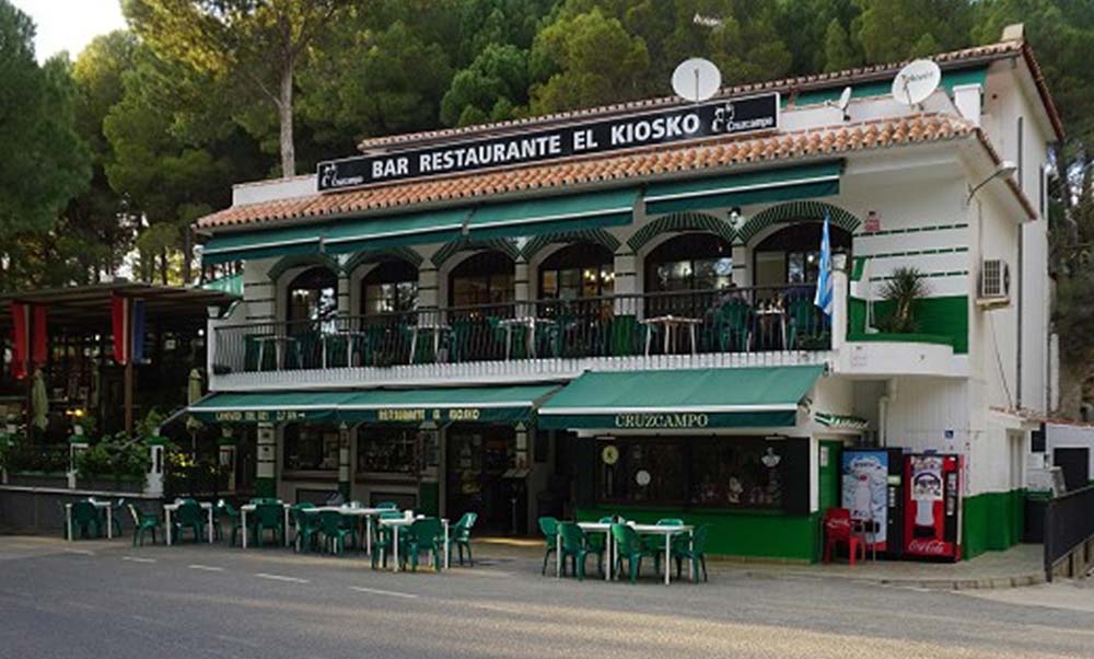 Restaurante El Kiosco