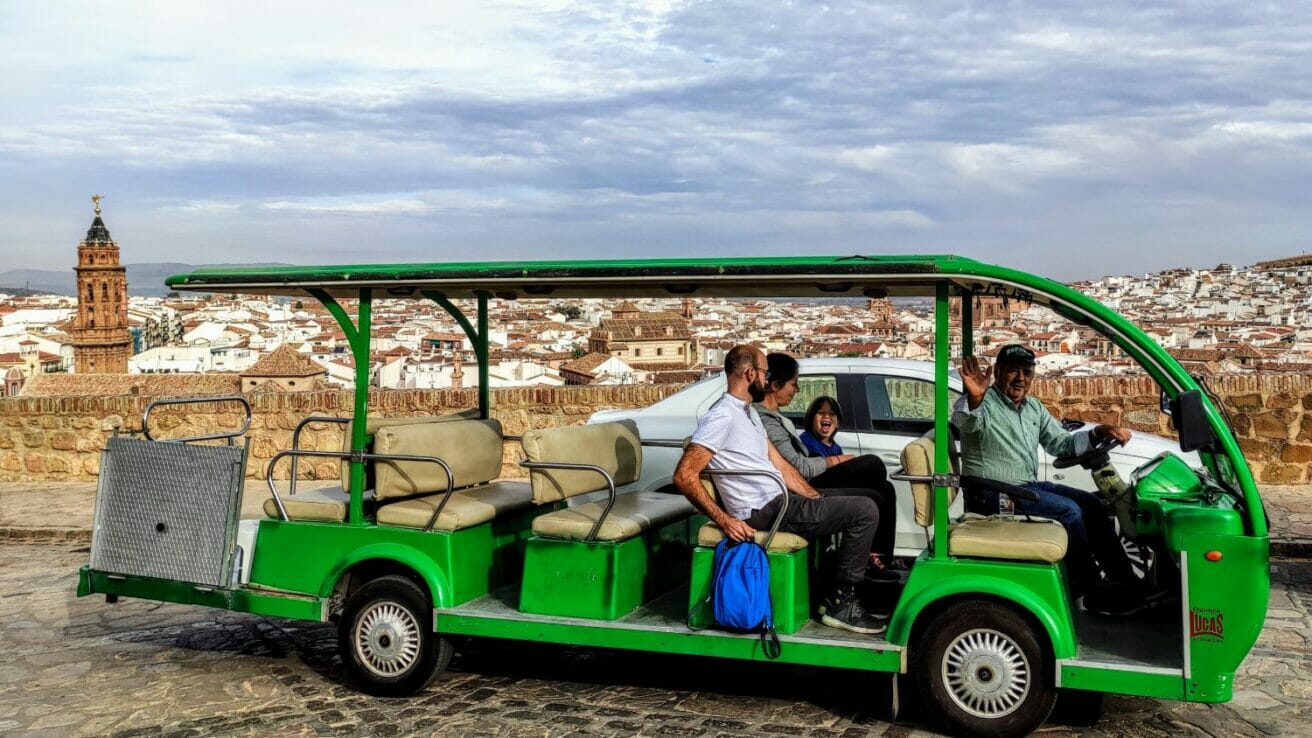 Visita guiada a Antequera y dólmenes