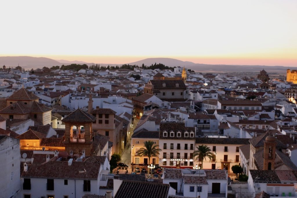 Visita guiada Antequera