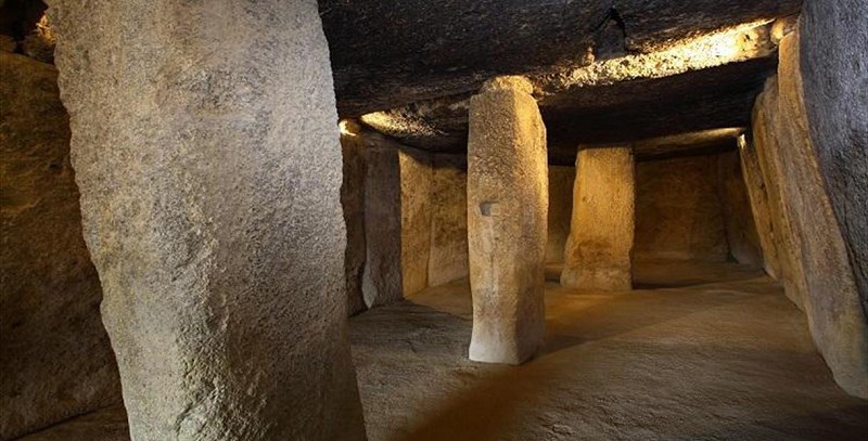 Dólmenes de Antequera