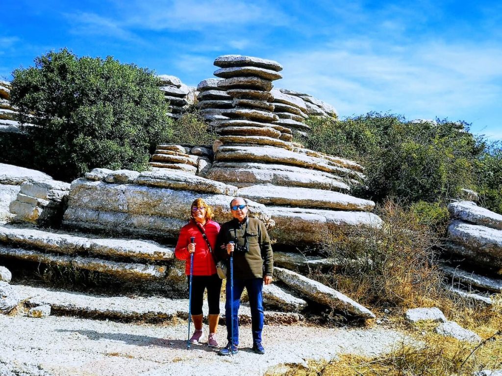 Dólmenes y Torcal de Antequera