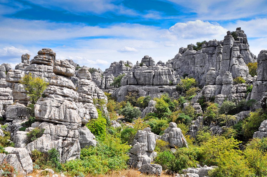 Dólmenes y Torcal de Antequera – Visita guiada con transporte