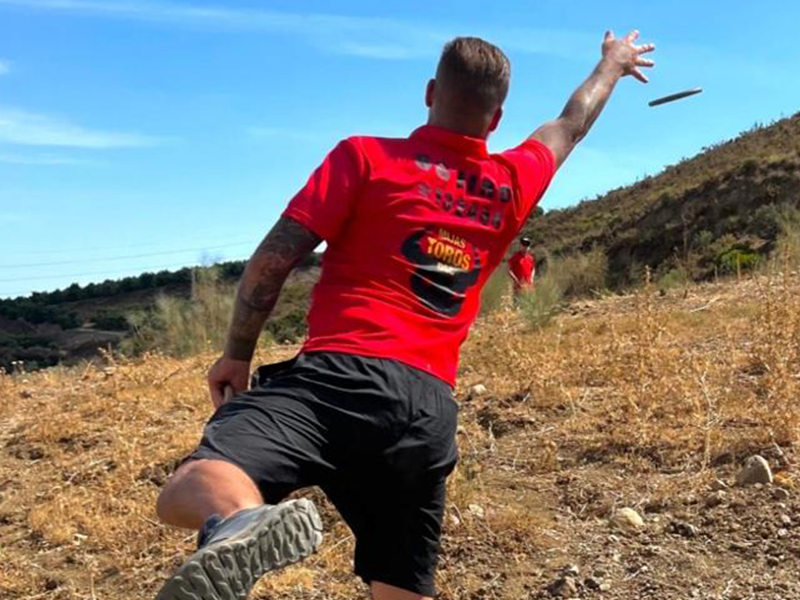 Campo Disc Golf para jugar en Málaga – Reglas juego y entradas