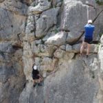 Caminito del Rey con escalada