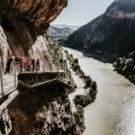 Caminito del Rey con escalada