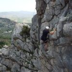 Caminito del Rey con escalada